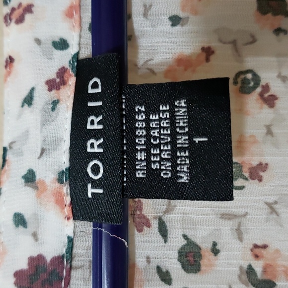 Sheer Button Up Dress - Picture 6 of 9